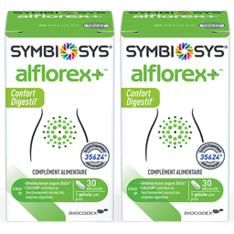 SYMBIOSYS alflorex+®, Programme de 2 mois, small